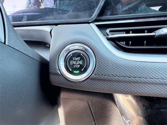 used 2024 Chevrolet TrailBlazer car, priced at $23,990