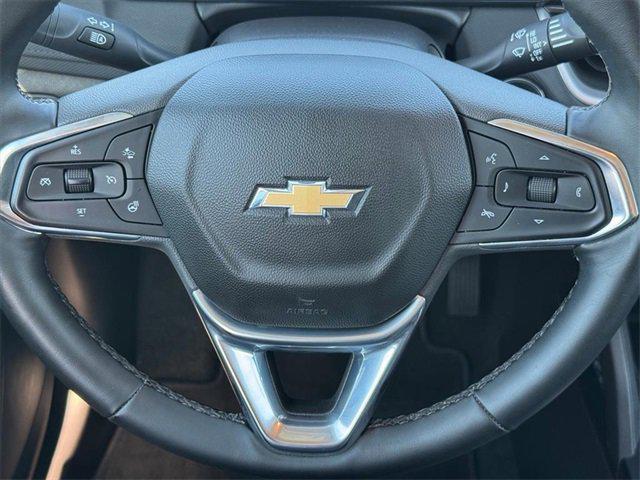 used 2024 Chevrolet TrailBlazer car, priced at $23,990