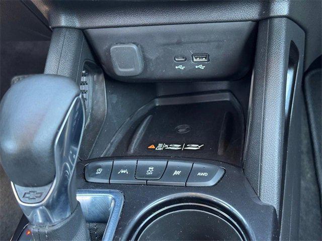 used 2024 Chevrolet TrailBlazer car, priced at $23,990