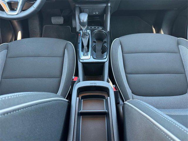 used 2024 Chevrolet TrailBlazer car, priced at $23,990