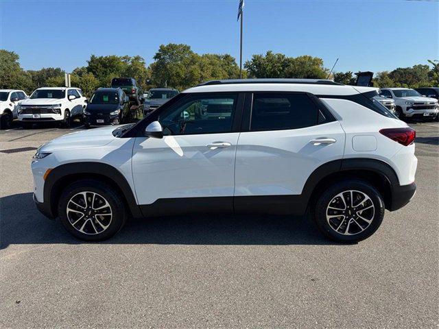used 2024 Chevrolet TrailBlazer car, priced at $23,990