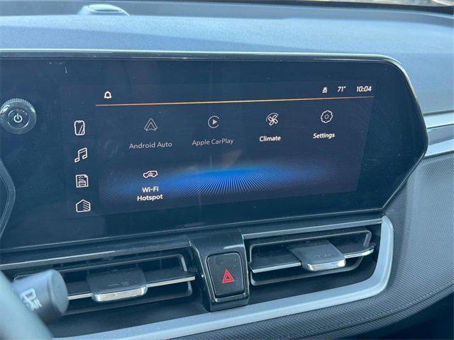 used 2024 Chevrolet TrailBlazer car, priced at $23,990