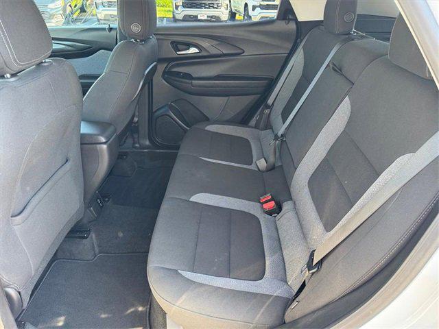 used 2024 Chevrolet TrailBlazer car, priced at $23,990
