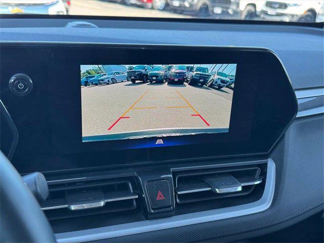 used 2024 Chevrolet TrailBlazer car, priced at $23,990