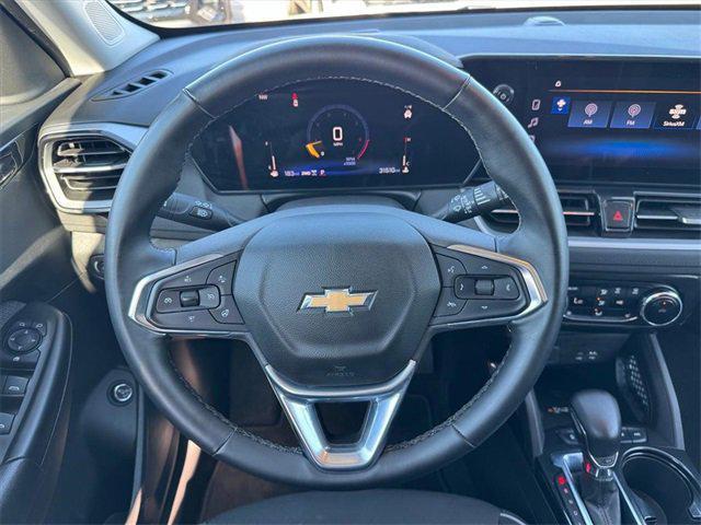 used 2024 Chevrolet TrailBlazer car, priced at $23,990