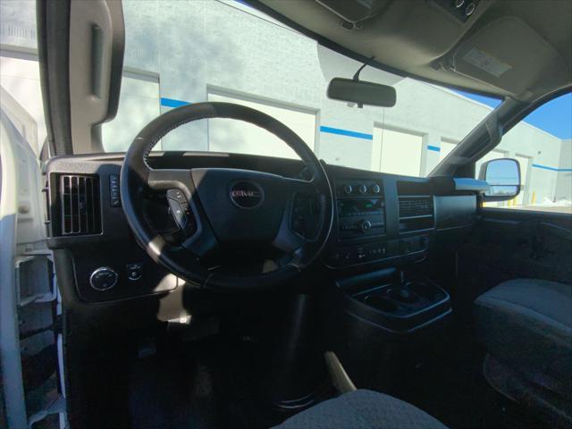 used 2023 GMC Savana 3500 car, priced at $40,995