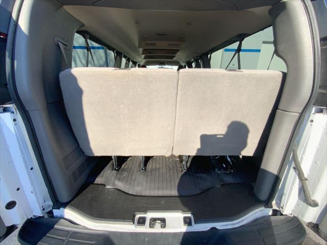 used 2023 GMC Savana 3500 car, priced at $40,995