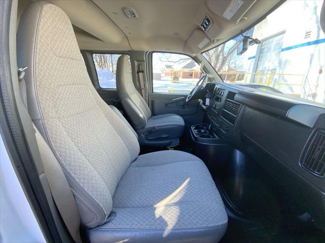 used 2023 GMC Savana 3500 car, priced at $40,995