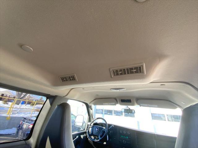 used 2023 GMC Savana 3500 car, priced at $40,995