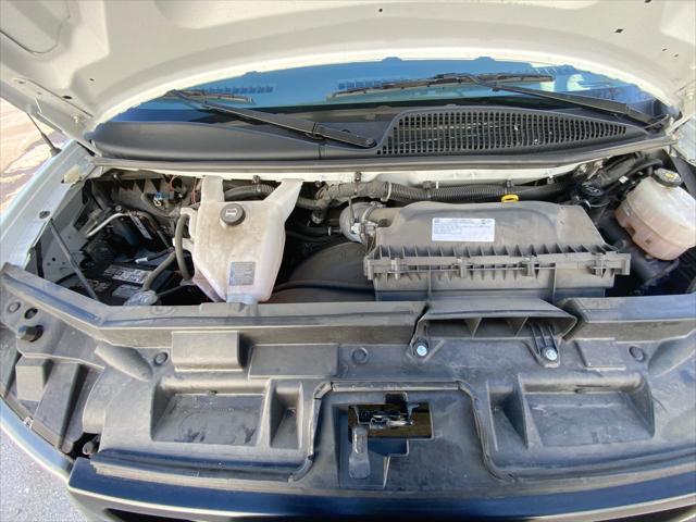 used 2023 GMC Savana 3500 car, priced at $40,995