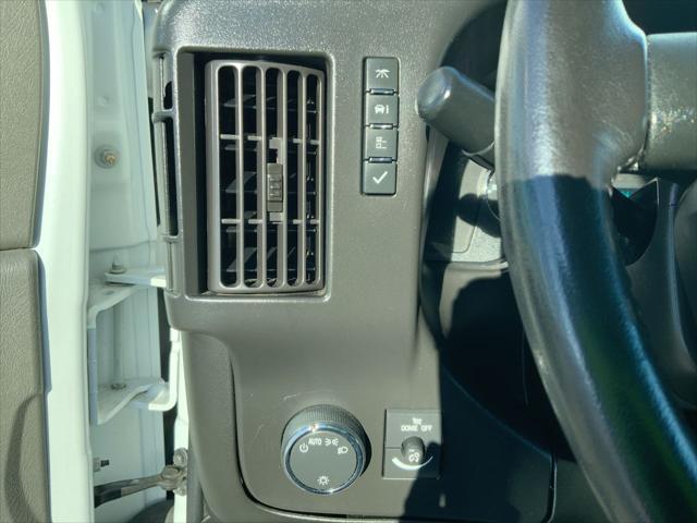 used 2023 GMC Savana 3500 car, priced at $40,995