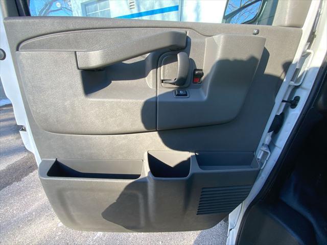used 2023 GMC Savana 3500 car, priced at $40,995