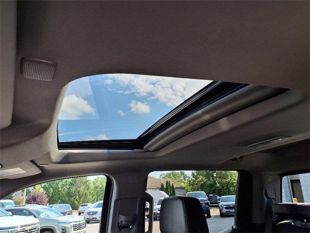 used 2024 Chevrolet Silverado 1500 car, priced at $49,993