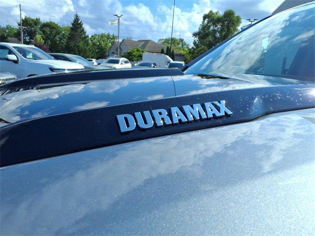 used 2024 Chevrolet Silverado 1500 car, priced at $49,993
