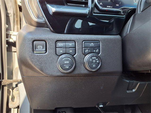 used 2024 Chevrolet Silverado 1500 car, priced at $49,993