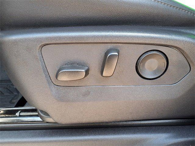 used 2024 Chevrolet Silverado 1500 car, priced at $49,993
