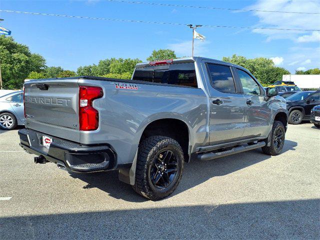 used 2024 Chevrolet Silverado 1500 car, priced at $49,993