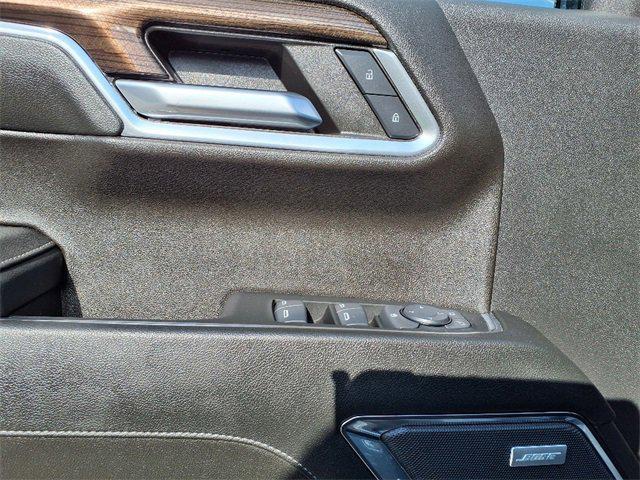 used 2024 Chevrolet Silverado 1500 car, priced at $49,993