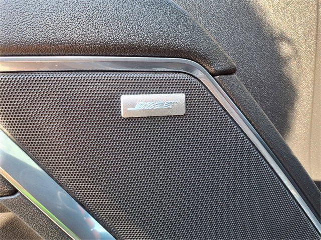 used 2024 Chevrolet Silverado 1500 car, priced at $49,993