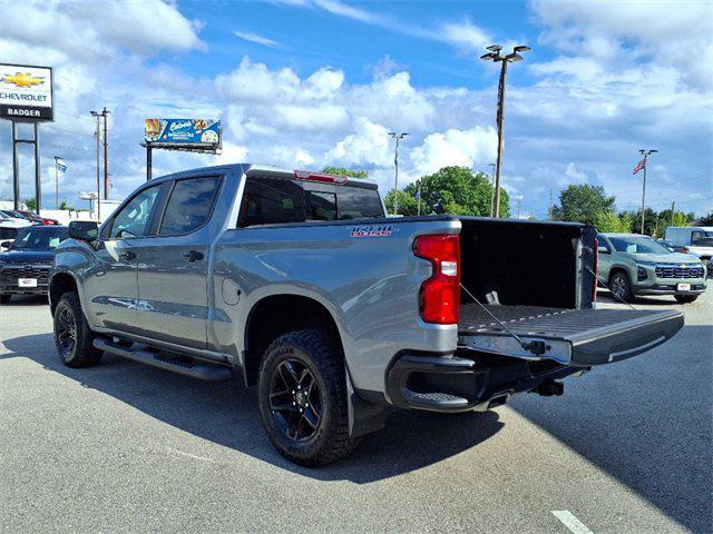used 2024 Chevrolet Silverado 1500 car, priced at $49,993