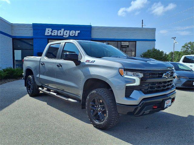 used 2024 Chevrolet Silverado 1500 car, priced at $49,993