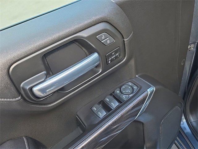 used 2021 Chevrolet Silverado 1500 car, priced at $40,747