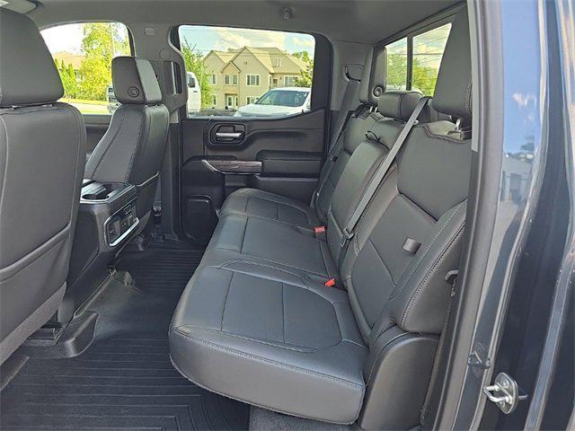 used 2021 Chevrolet Silverado 1500 car, priced at $40,747