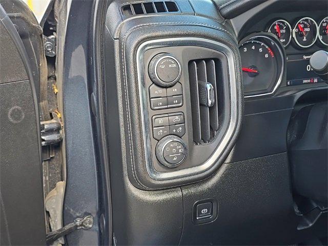 used 2021 Chevrolet Silverado 1500 car, priced at $40,747