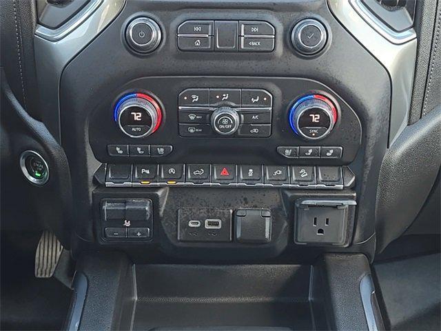 used 2021 Chevrolet Silverado 1500 car, priced at $40,747