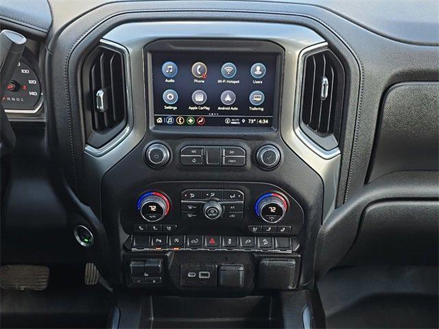 used 2021 Chevrolet Silverado 1500 car, priced at $40,747