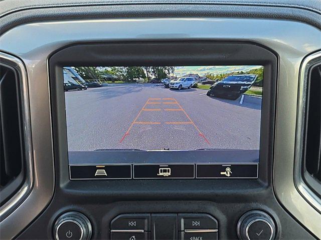 used 2021 Chevrolet Silverado 1500 car, priced at $40,747