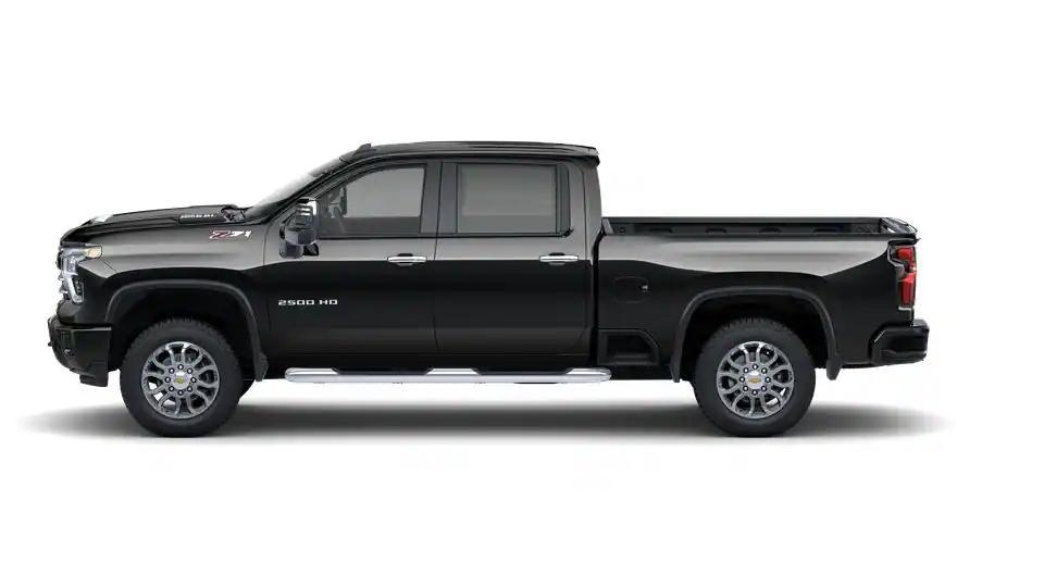 new 2025 Chevrolet Silverado 2500 car, priced at $64,485