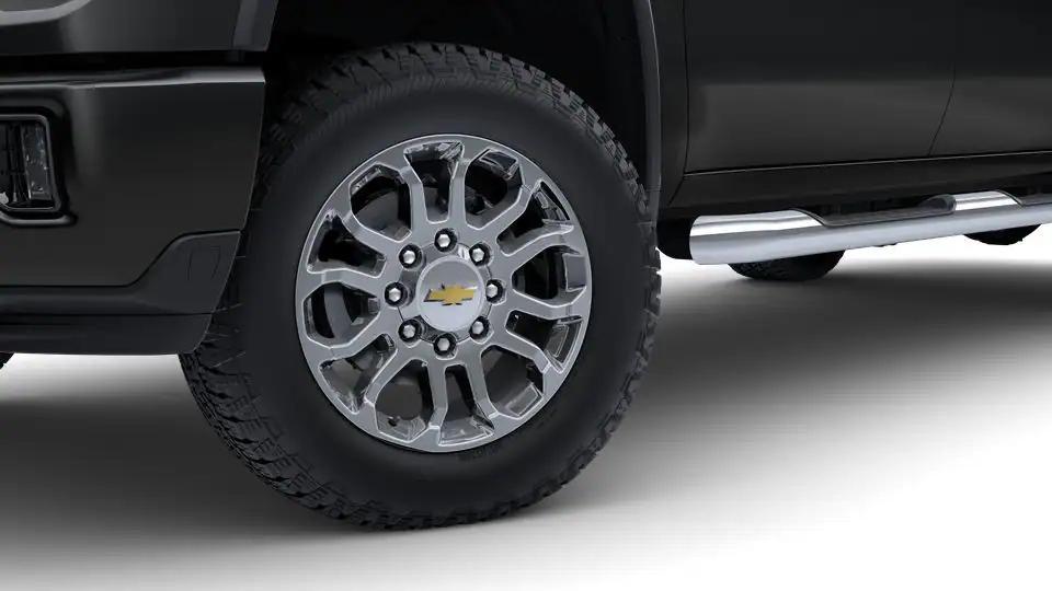 new 2025 Chevrolet Silverado 2500 car, priced at $64,485