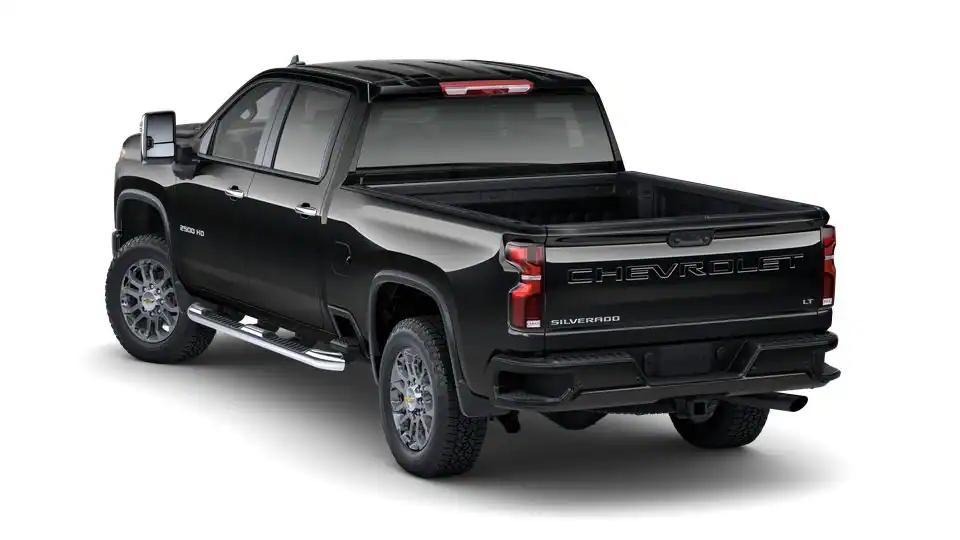 new 2025 Chevrolet Silverado 2500 car, priced at $64,485