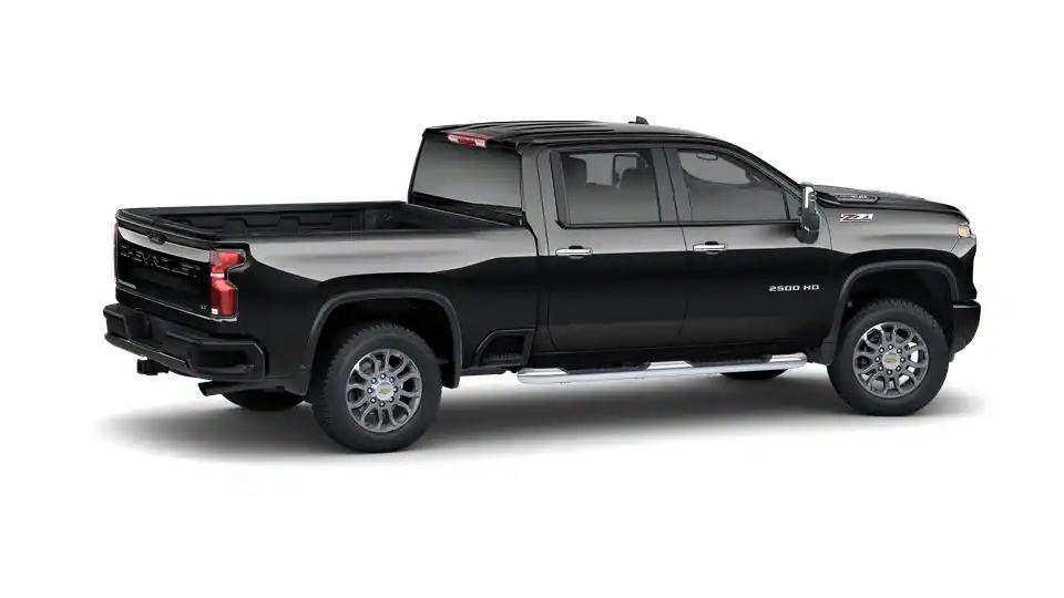 new 2025 Chevrolet Silverado 2500 car, priced at $64,485