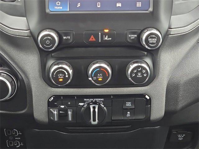 used 2023 Ram 1500 car, priced at $36,995