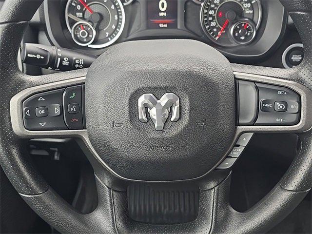 used 2023 Ram 1500 car, priced at $36,995