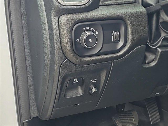 used 2023 Ram 1500 car, priced at $36,995