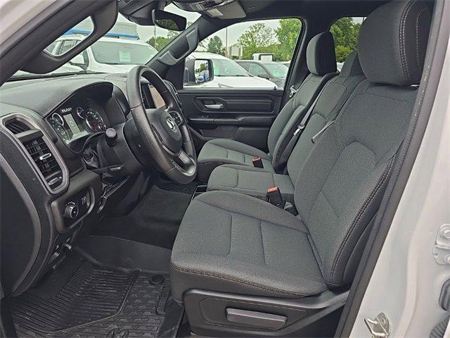 used 2023 Ram 1500 car, priced at $36,995