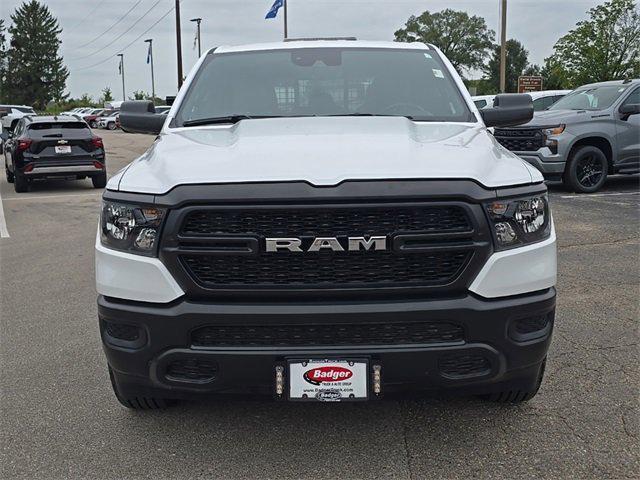used 2023 Ram 1500 car, priced at $36,995