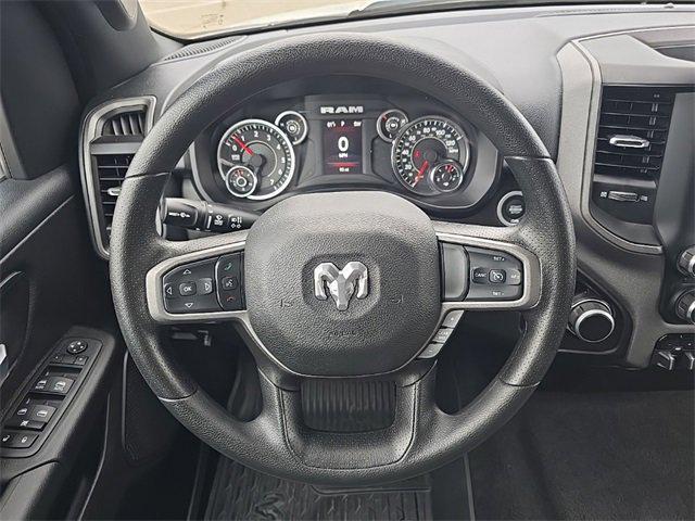 used 2023 Ram 1500 car, priced at $36,995