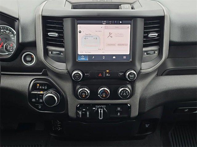 used 2023 Ram 1500 car, priced at $36,995