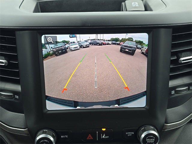 used 2023 Ram 1500 car, priced at $36,995