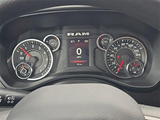used 2023 Ram 1500 car, priced at $36,995