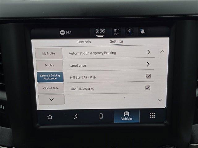 used 2023 Ram 1500 car, priced at $36,995