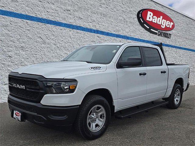 used 2023 Ram 1500 car, priced at $36,995