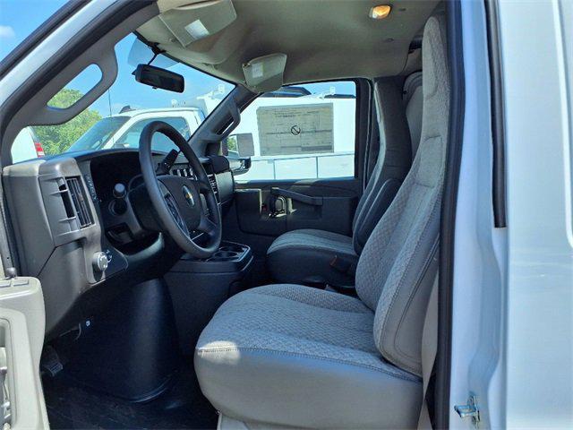 new 2025 Chevrolet Express 3500 car, priced at $48,575