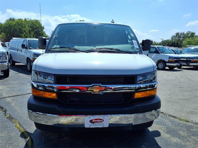 new 2025 Chevrolet Express 3500 car, priced at $48,575