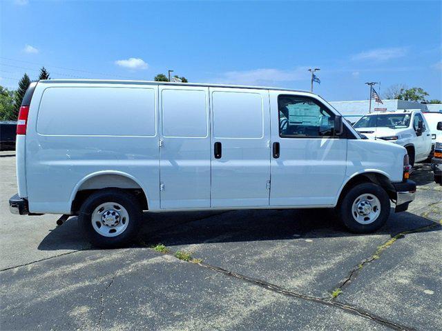 new 2025 Chevrolet Express 3500 car, priced at $48,575