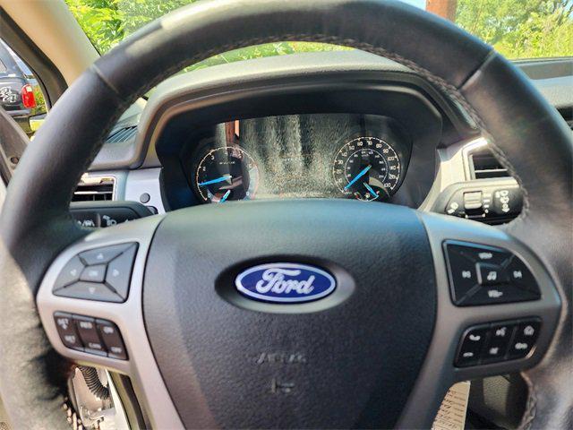 used 2022 Ford Ranger car, priced at $32,590